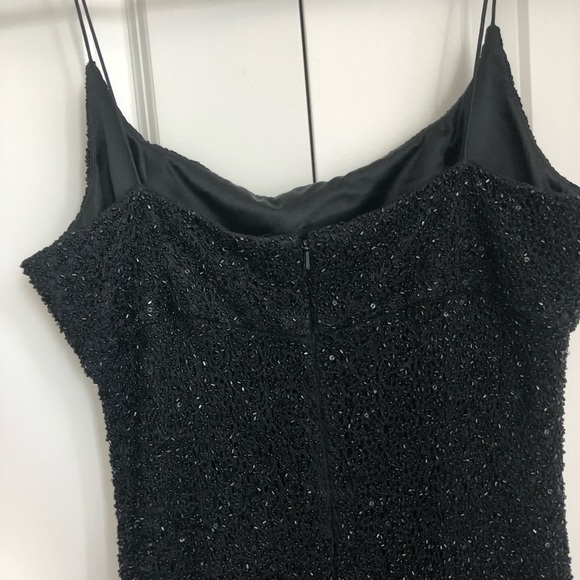 Formal beaded dress! - Picture 6 of 8